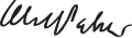 Olof Palme Signature.svg