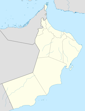 Эль-Хасаб на карте