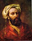 Омер-паша Вриони, командир деблокирующего корпуса