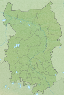 Кип (приток Иртыша) (Омская область)