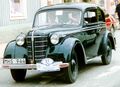 Opel Olympia довоенного выпуска