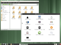 openSUSE 11.4, LXDE
