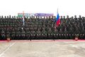 Открытие российско-индийских совместных военных учений Indra в 2015 г.