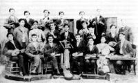 Оркестр «Ефрат», 1880—1910-гг.