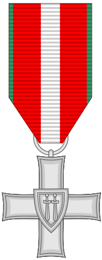 Order Krzyża Grunwaldu III Klasy.svg