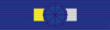 Order of Carlos Manuel de Céspedes - Grand Officer (Cuba) - ribbon bar v. 1926.png