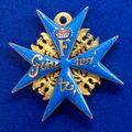 Орден Верности — предшественник ордена Pour le Mérite