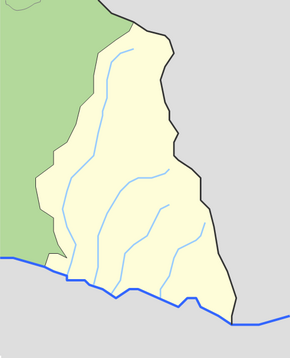 Ашагы-Айлис на карте