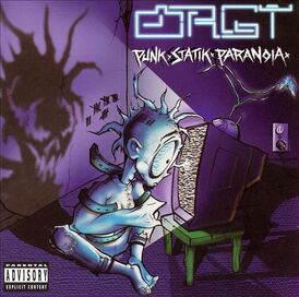 Обложка альбома Orgy «Punk Statik Paranoia» (2004)
