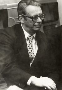 Орлов в 1980-е годы