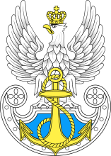 Эмблема ВМС Польши
