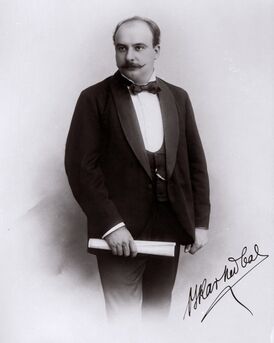 Оскар Недбал, 1901