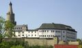Замок Остербург в городе Вайда