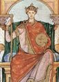Оттон II Рыжий 973-983 Император Священной Римской империи