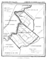 Карта Аудеркерк-ан-ден-Эйссел 1867 года.