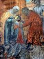 «Убиение царевича Димитрия» (деталь росписи западной стены)
