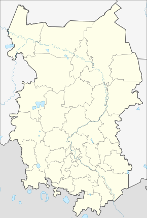Оконешниково (Омская область)