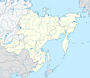 Тихоокеанская железная дорога (Дальневосточный федеральный округ)