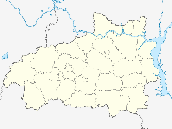Карта ивановской обл комсомольск