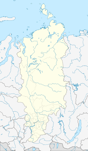 Красноярск (Красноярский край)