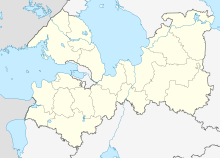 ЬЛЛЕ / XLLE (Ленинградская область)