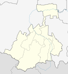 Луковская (Северная Осетия) (Северная Осетия)