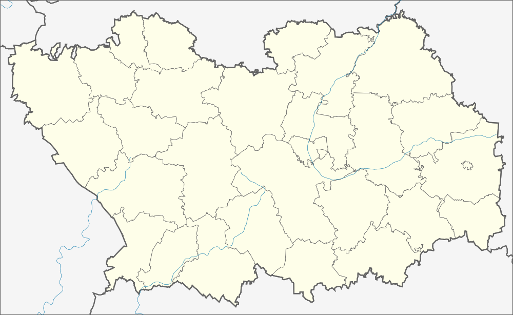 Административно-территориальное деление Пензенской области (Пензенская область)