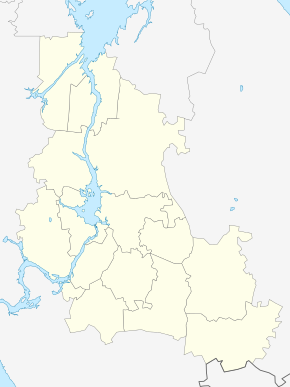 Большое Ивановское на карте