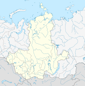 Сибирь (автодорога) (Сибирский федеральный округ)