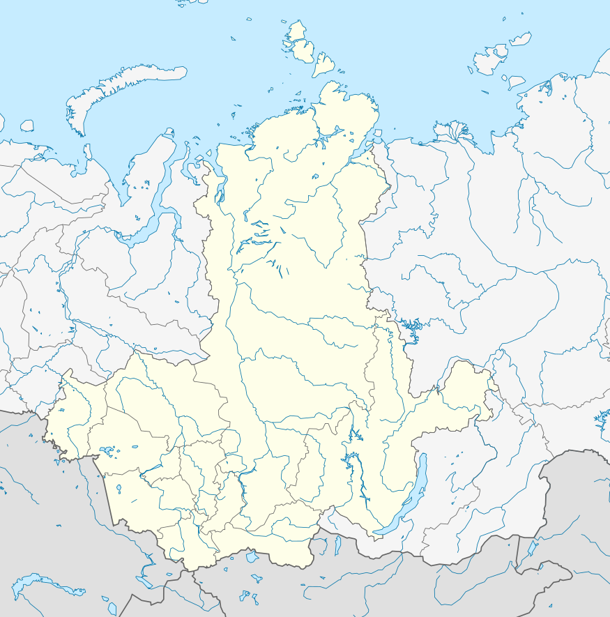 Сибирский федеральный округ (Сибирский федеральный округ)