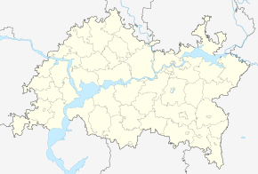 Чёрный Ключ (Татарстан) (Татарстан)