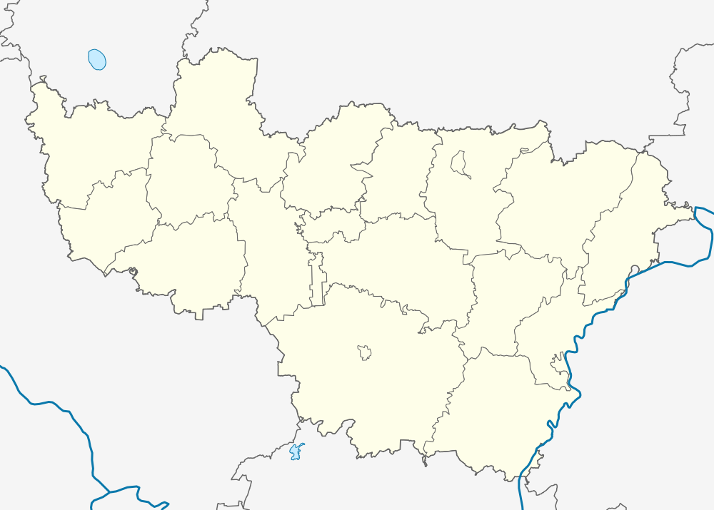 Городские населённые пункты Владимирской области (Владимирская область)