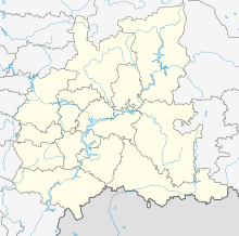 ULV (Внутренний код - УЛК) (Приволжский федеральный округ)