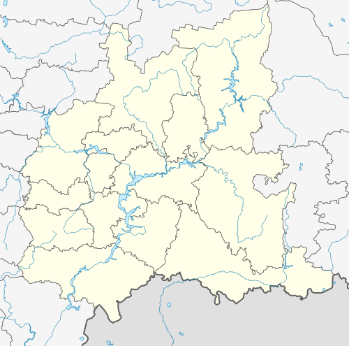 Приволжский федеральный округ (Приволжский федеральный округ)