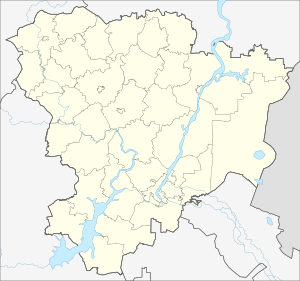Паровоз Ов-5109 (Волгоградская область)