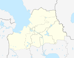 Азмозеро (Вытегорский район)