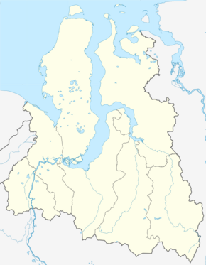 Ямбург (Ямало-Ненецкий автономный округ) (Ямало-Ненецкий автономный округ)
