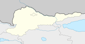 Кызыл-Октябрь на карте
