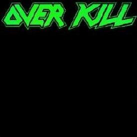 Обложка альбома Overkill «Overkill» (1984)