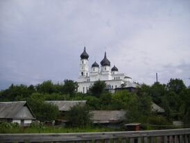 Преображенский собор на Замковой горе