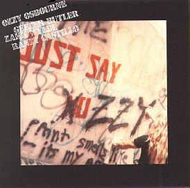 Обложка альбома Оззи Осборна «Just Say Ozzy» (1990)