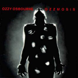 Обложка альбома Ozzy Osbourne «Ozzmosis» (1995)