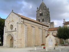 Церковь Сен-Жерве — Сен-Проте