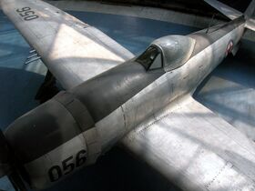 Republic P-47 Thunderbolt 94-го иап в Музее воздухоплавания Белграда