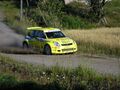 Пер-Гуннар Андерссон на Suzuki Swift S1600 в 2006 году.