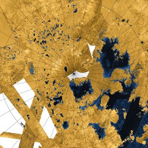 Озеро Онайда (Титан) (Титан (спутник))