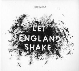 Обложка альбома Пи Джей Харви «Let England Shake» (2011)