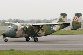 PZL M-28B Bryza, 2010 год.