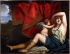 Венера и Амурино. Холст, масло. Музей венецианского сеттеченто. Ка-Реццонико, Венеция