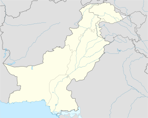 Бахавалпур на карте